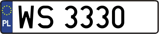 WS3330