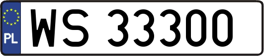 WS33300