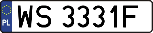 WS3331F
