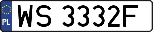 WS3332F