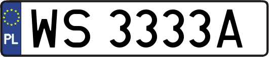 WS3333A