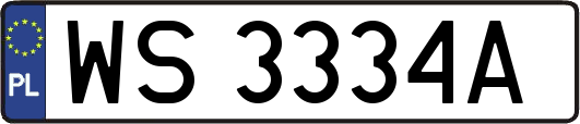 WS3334A