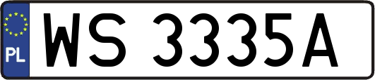 WS3335A