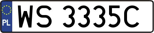WS3335C