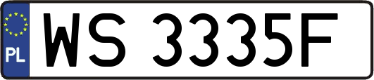 WS3335F