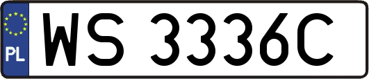 WS3336C