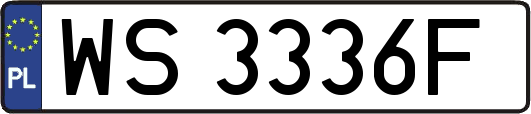 WS3336F