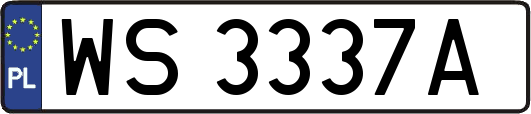 WS3337A