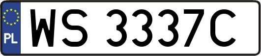 WS3337C