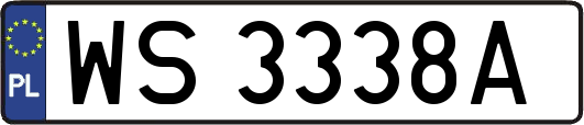 WS3338A