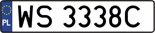 WS3338C