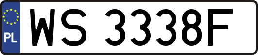 WS3338F
