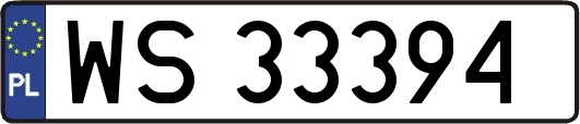 WS33394