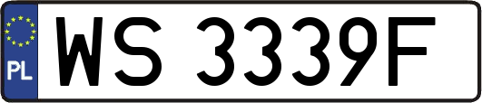 WS3339F