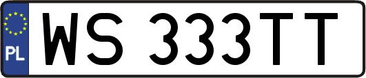 WS333TT