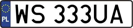 WS333UA
