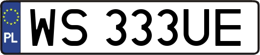 WS333UE
