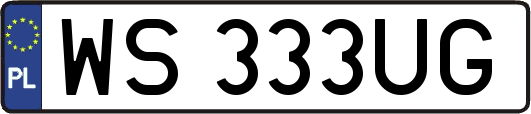WS333UG