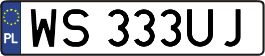 WS333UJ