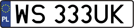 WS333UK