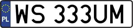 WS333UM