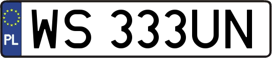 WS333UN