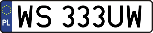 WS333UW