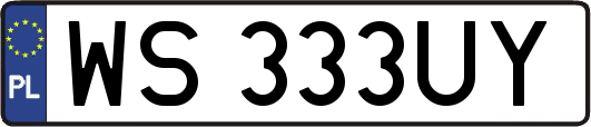 WS333UY