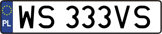WS333VS