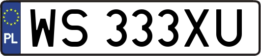WS333XU