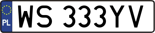 WS333YV