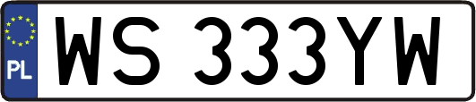 WS333YW