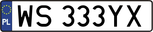 WS333YX