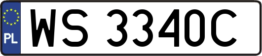 WS3340C