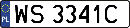 WS3341C
