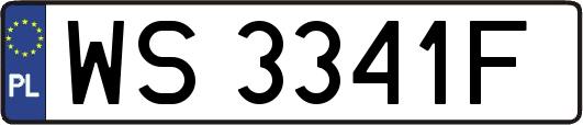 WS3341F