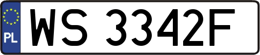 WS3342F