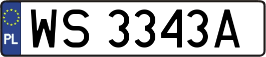 WS3343A