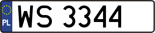 WS3344