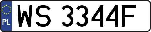 WS3344F