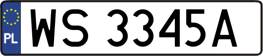 WS3345A