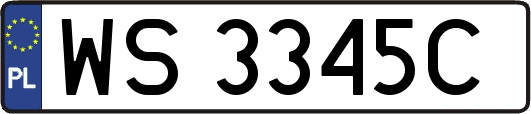 WS3345C