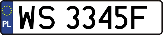 WS3345F
