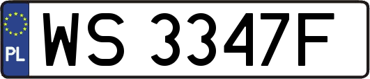 WS3347F