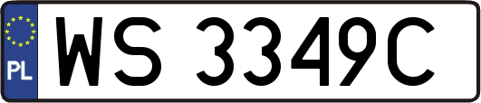 WS3349C