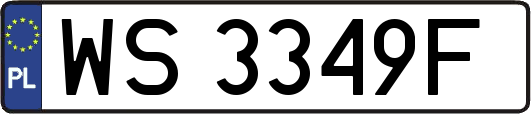 WS3349F