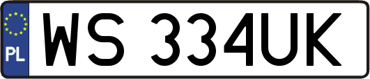 WS334UK