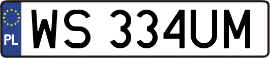 WS334UM