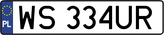 WS334UR