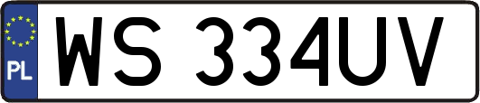 WS334UV